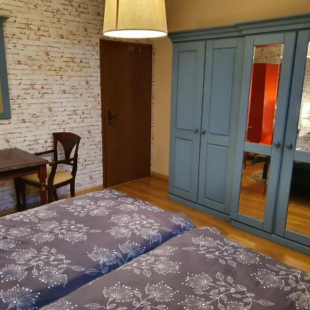 Ferienwohnung 1 Bauernhof Von Eden Surwold Esterno foto