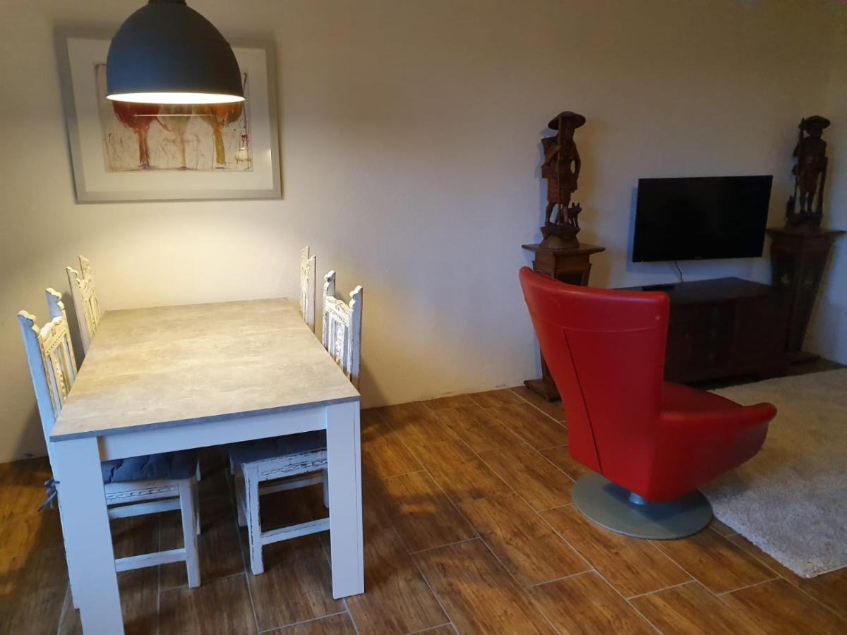 Ferienwohnung 1 Bauernhof Von Eden Surwold Esterno foto