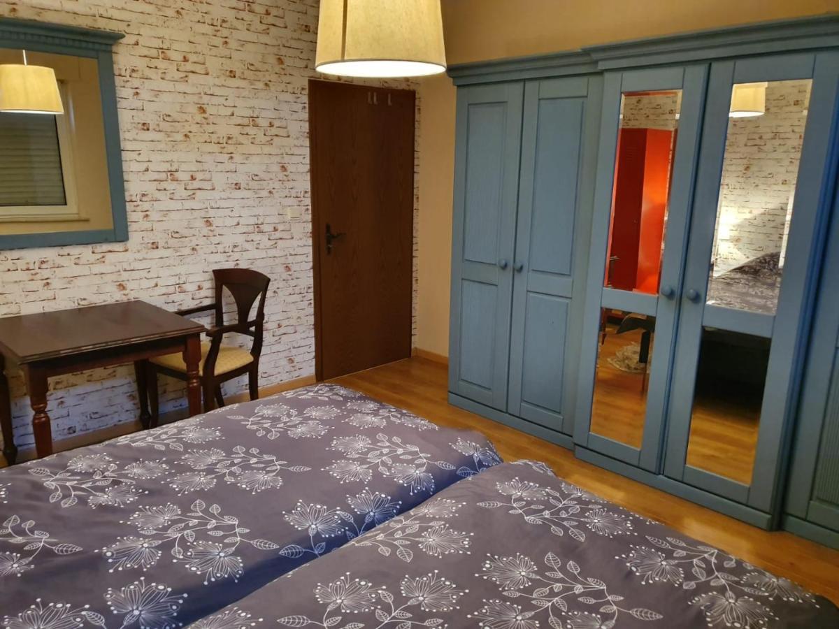 Ferienwohnung 1 Bauernhof Von Eden Surwold Esterno foto