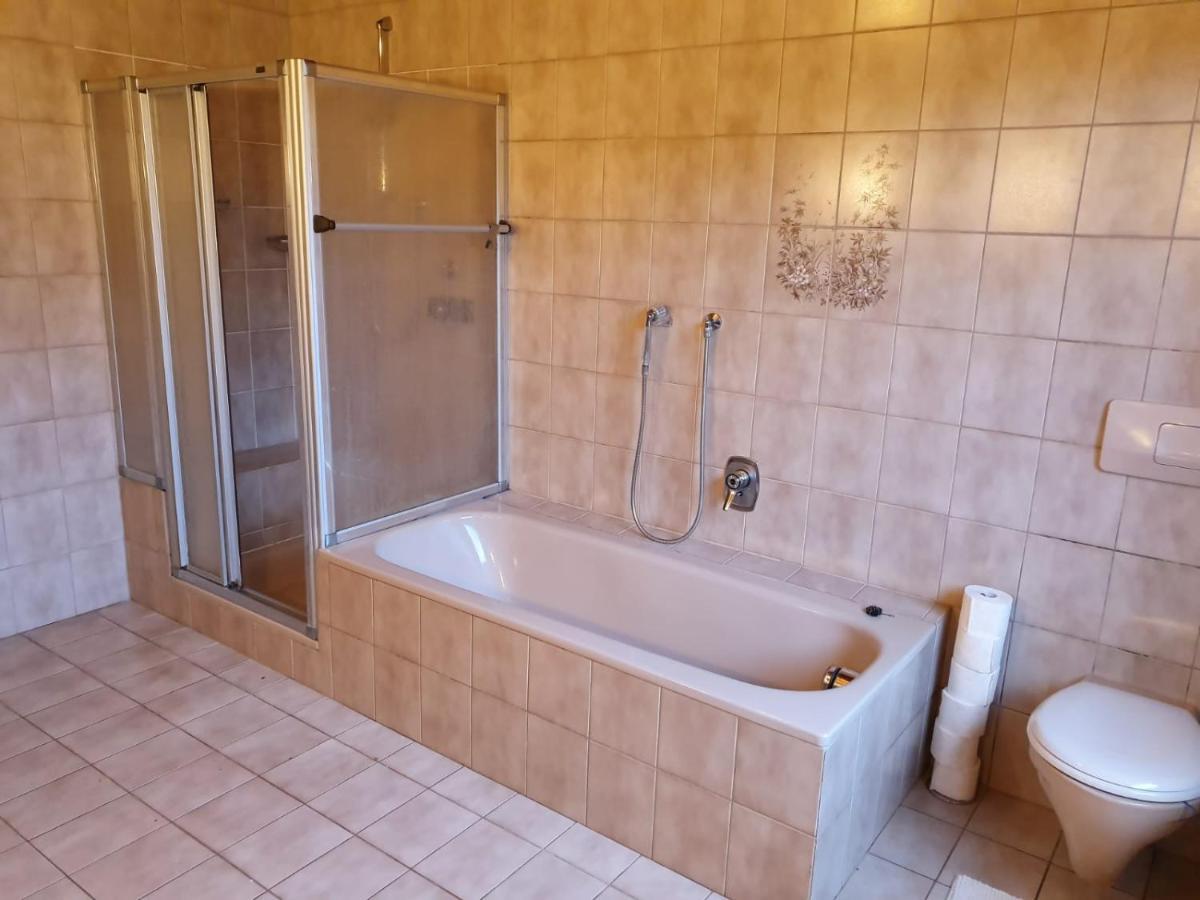 Ferienwohnung 1 Bauernhof Von Eden Surwold Esterno foto