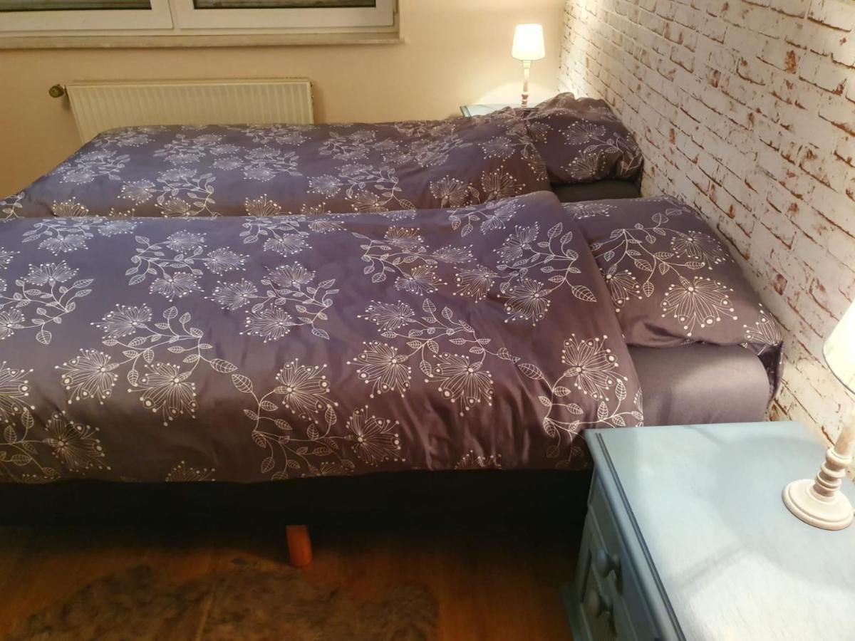 Ferienwohnung 1 Bauernhof Von Eden Surwold Esterno foto